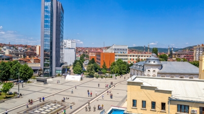 prishtina