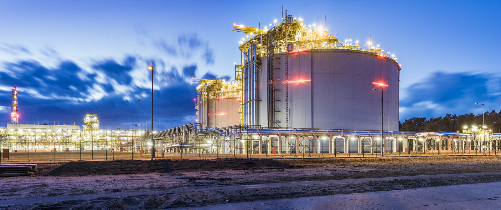 Croatia to Go Ahead With Strategic Gas Terminal