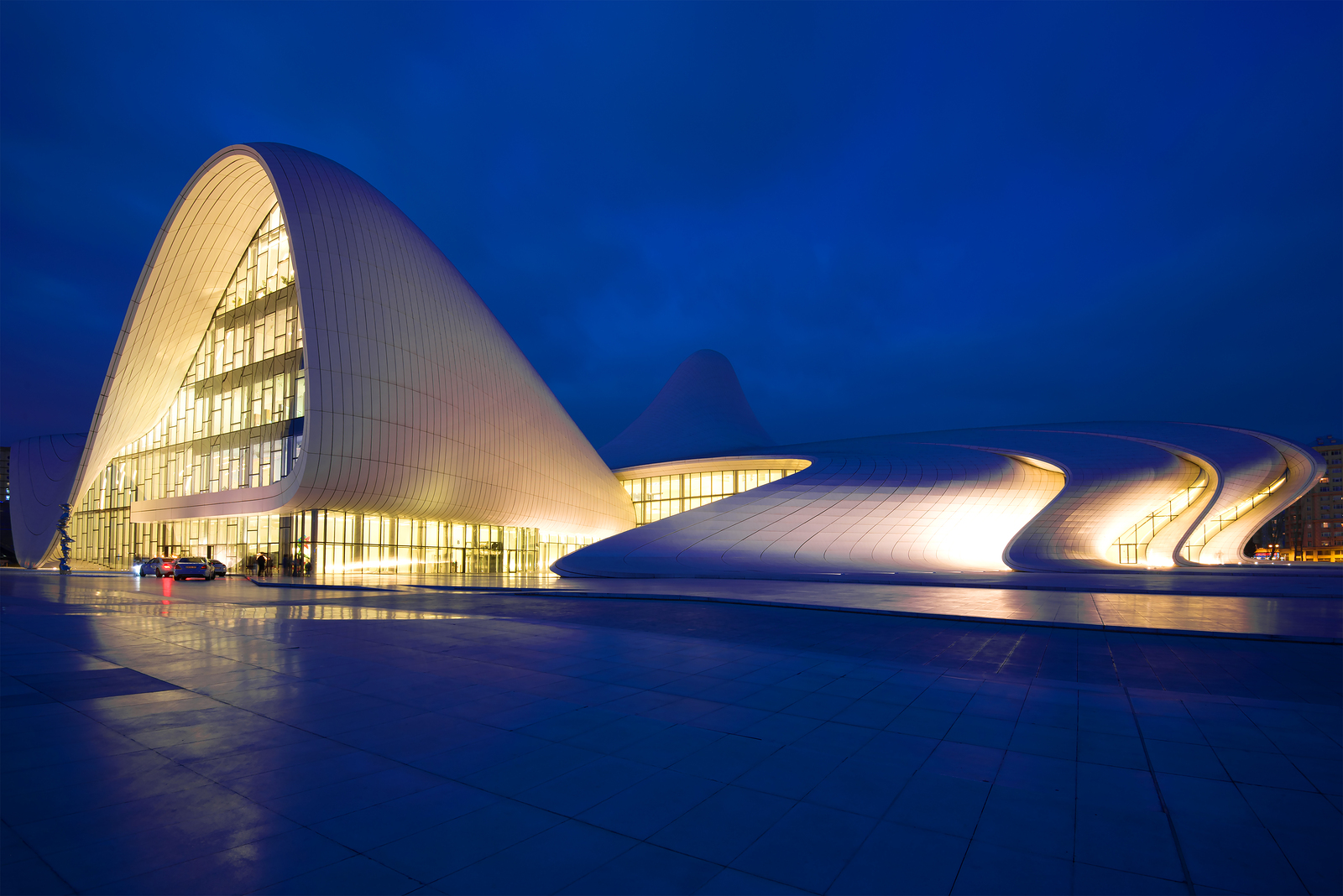 EUAzerbaijan Relations Set for Bright Future Emerging Europe