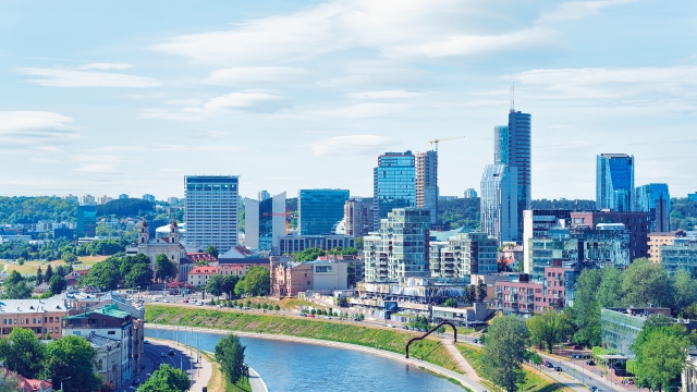 Vilnius proptech