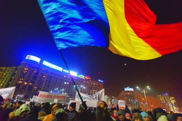 Romania’s Changing Revolution