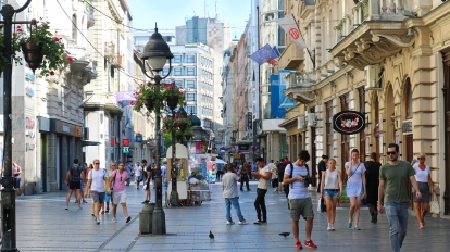 belgrade, serbia