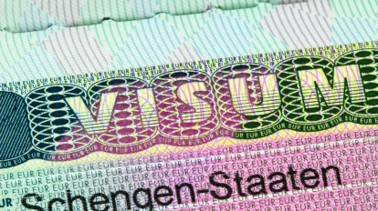 schengen visa