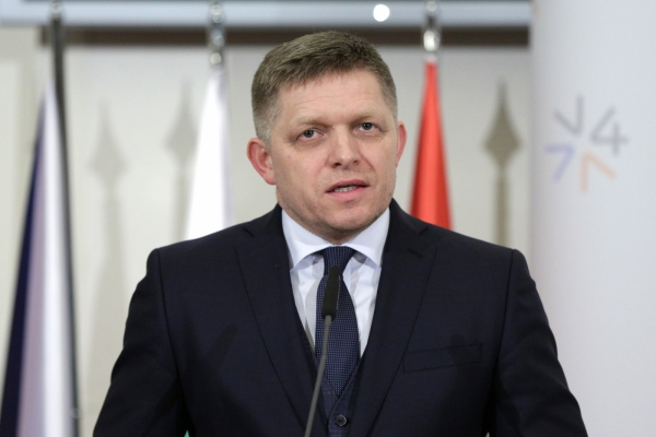 Slovakia’s ruling party calls for leader to quit