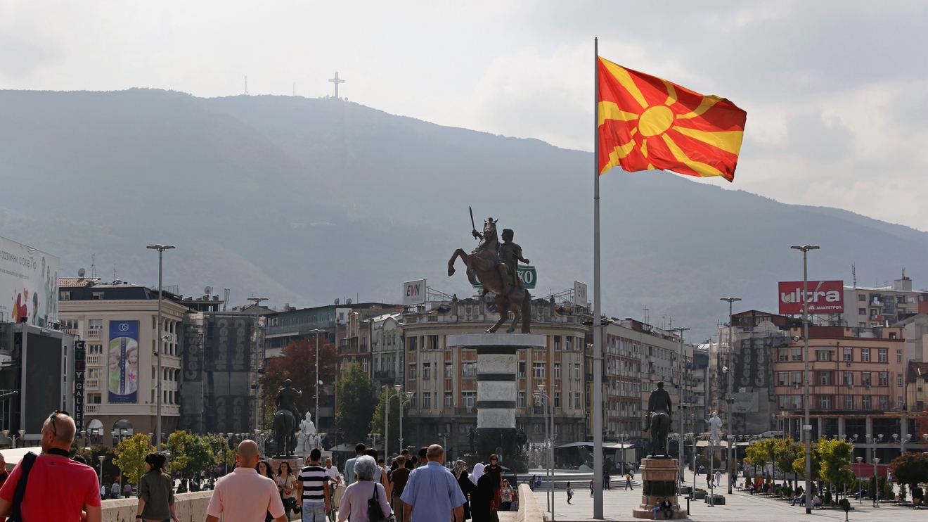 Air pollution a growing threat for North Macedonia - Emerging Europe