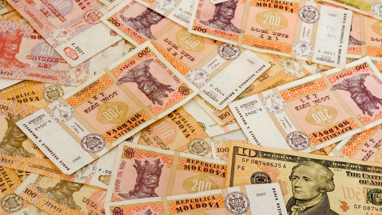 Textures Money Banknote Currency