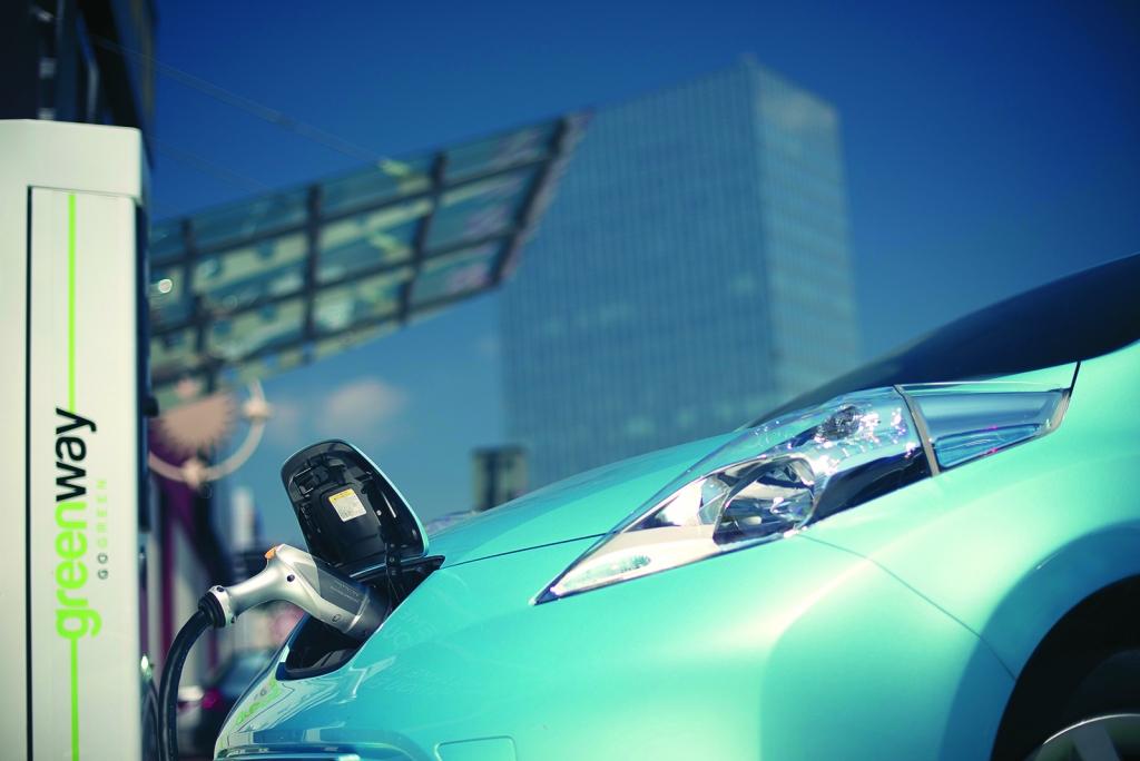 Emerging Europe’s SelfDriving, Electric Dreams GreenWay Network