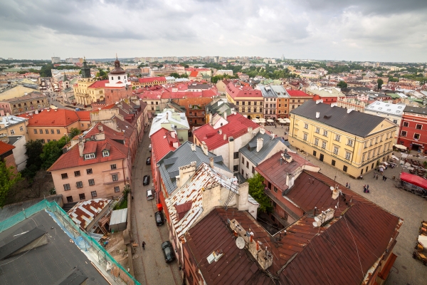 Lublin tops Warsaw in new business environment study