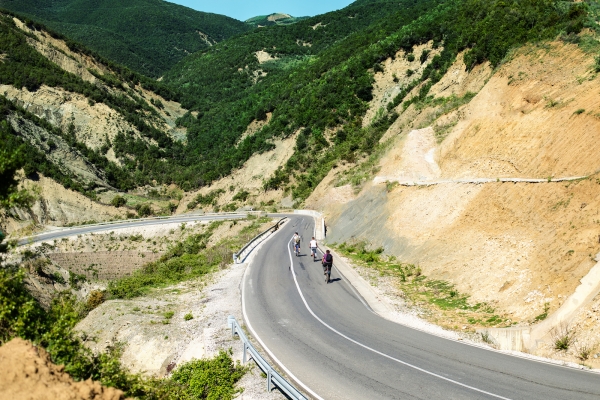 Albania’s Roads Get 50 Million US Dollar Boost