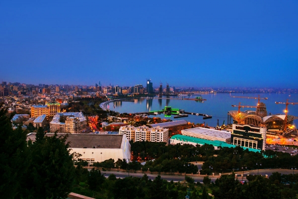 EU-Azerbaijan Trade Co-operation Set for Sea Port Boost