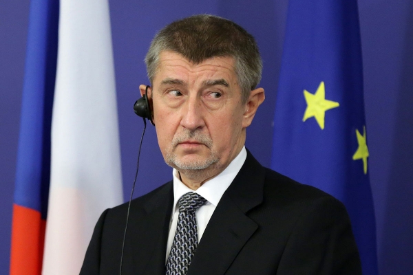 Czech PM denies fraud in reopened corruption case