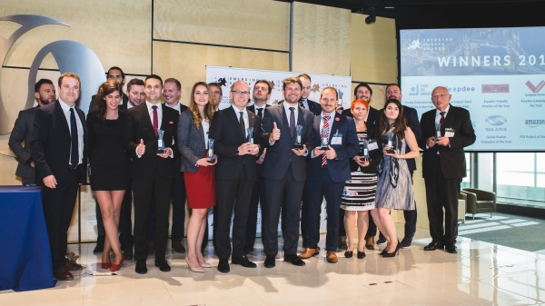 Emerging Europe Recognises its Champions at London Awards Ceremony