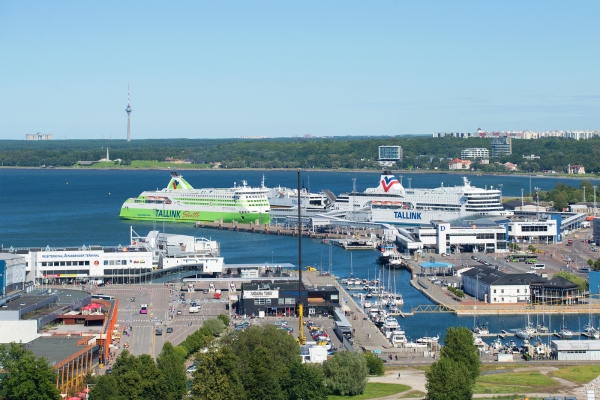 Port of Tallinn IPO Sees EBRD Acquire Minority Shareholding