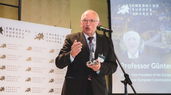 Günter Verheugen: We Need More Europe, Not Less