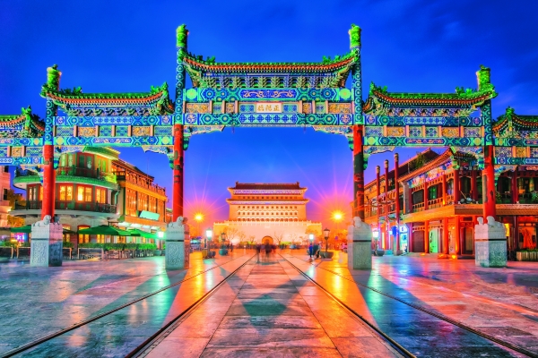 View from Beijing: Towards pan-European immigration