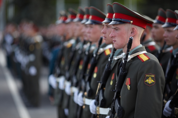 Russia Renames Military Units After European Locations