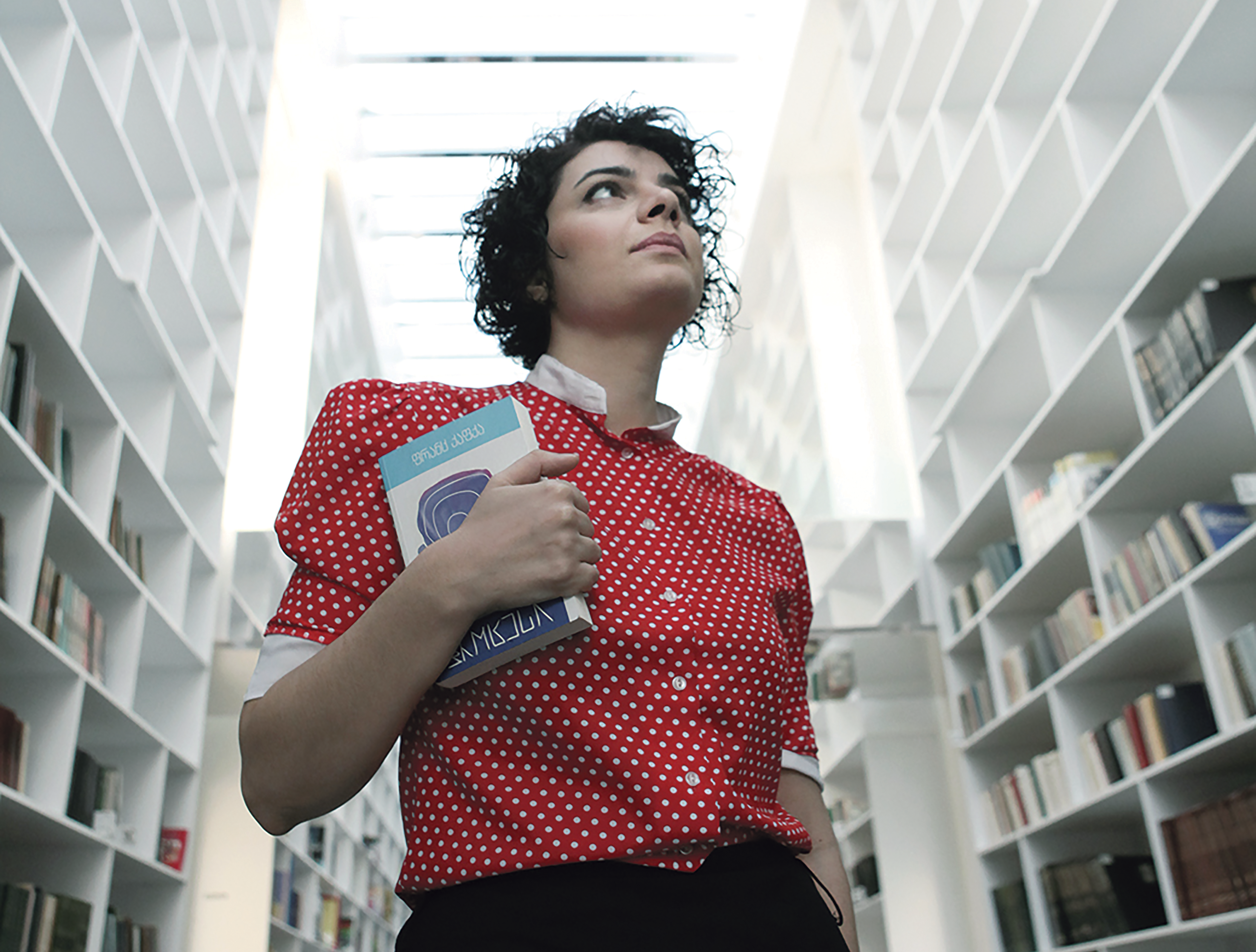 Keti Devdariani – Pic.1. Author- Giorgi Dadiani