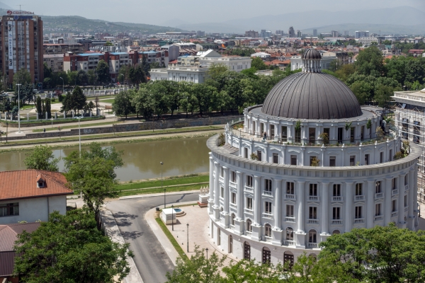 Macedonian opposition set to boycott name referendum