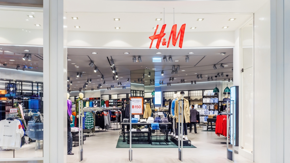 H&M the latest big name in retail to open a store in Ukraine - Emerging  Europe