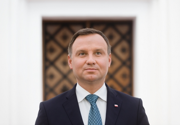 Polish president once again uses veto