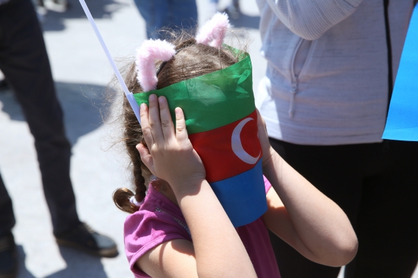 Azerbaijan’s human rights problems mount