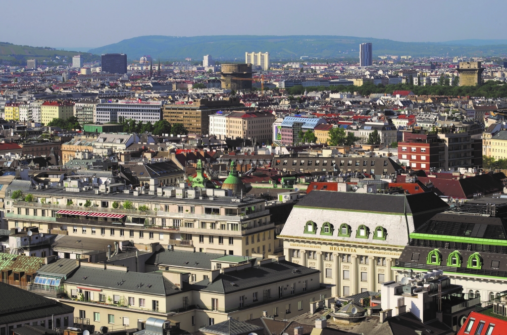 The Austrian real estate market Emerging Europe
