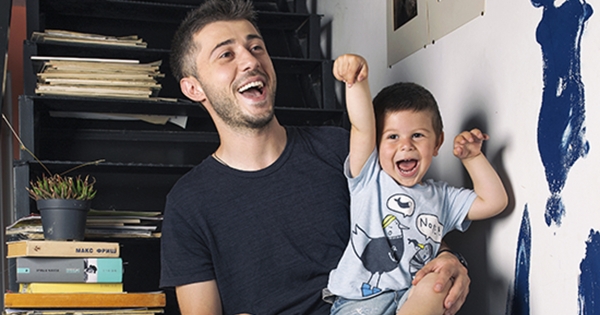 MenCare Georgia: Emerging Europe’s Equality-Friendly Initiative of the Year