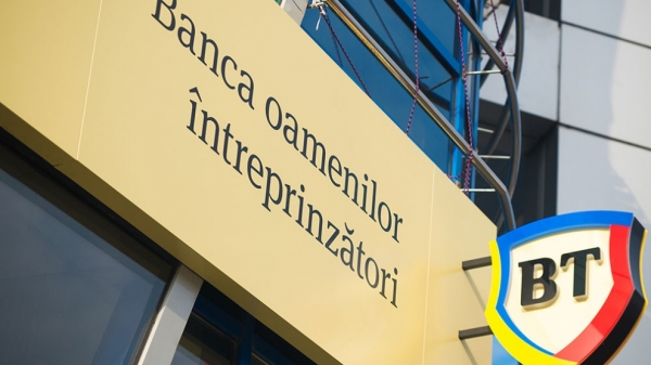 Banca Transilvania overtakes BCR to become Romania’s largest bank