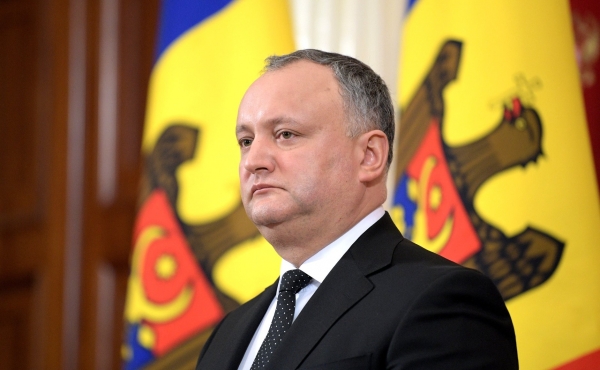 Moldovan president set to approve tax amnesty
