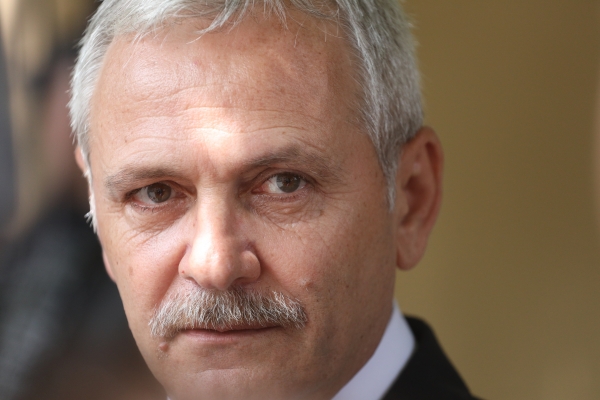 Romania’s most powerful politician sentenced to jail for corruption