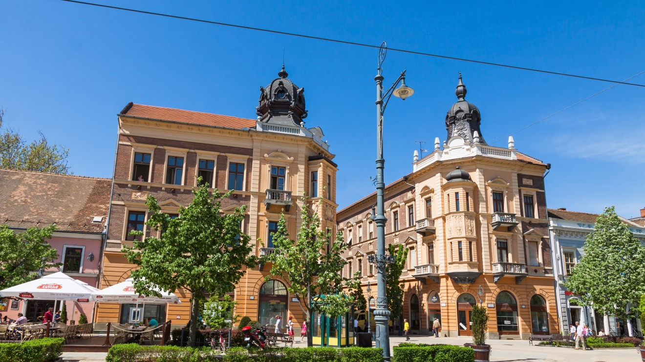 48 hours in Debrecen: Hungary's eastern capital - Emerging Europe