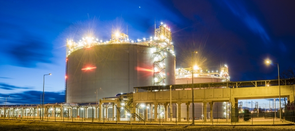 Croatia eyes Azerbaijani gas for Krk LNG terminal