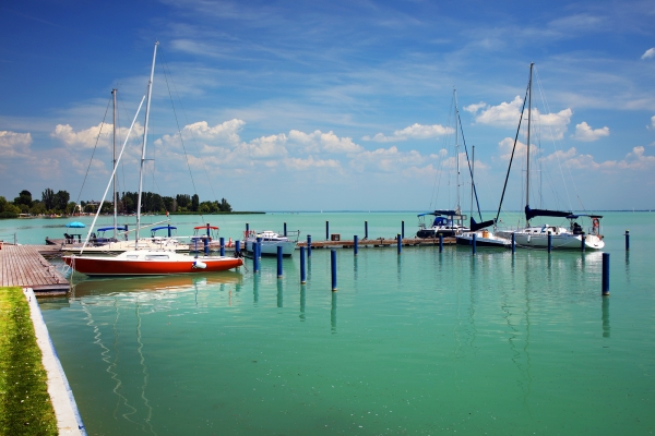 Postcard from Balaton