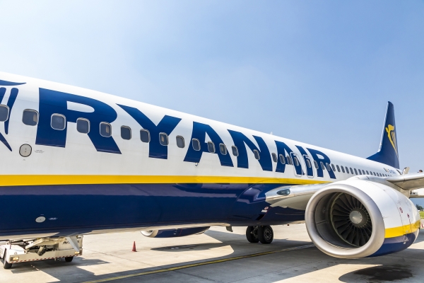 Georgian tourism gets Ryanair boost