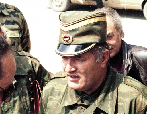 ‘Biased’ Hague judges in Ratko Mladić trial replaced