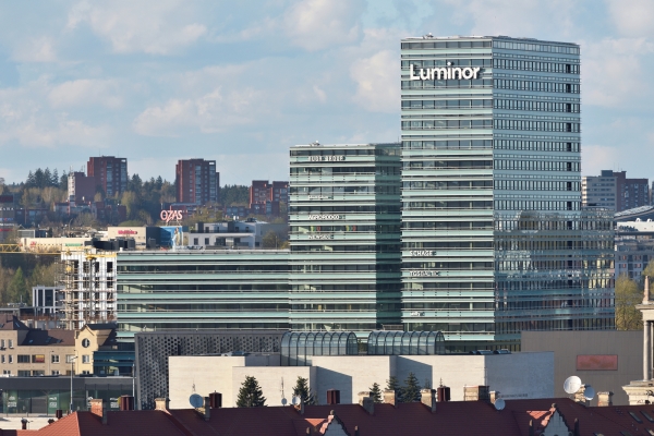Blackstone Group to buy majority stake in Luminor