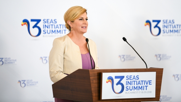 Regional integration at the Three Seas summit