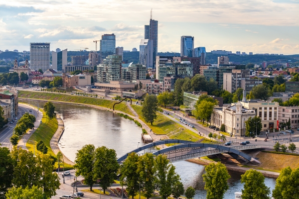 Vilnius unveils Europe’s boldest smart city project at Expo Real Munich