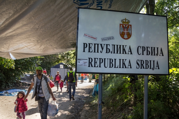 Kosovan IDPs in Serbia lack adequate housing and income