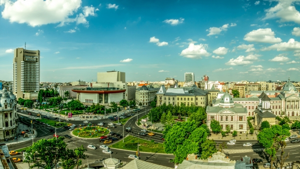 Bucharest’s hotels see fastest growth in CEE