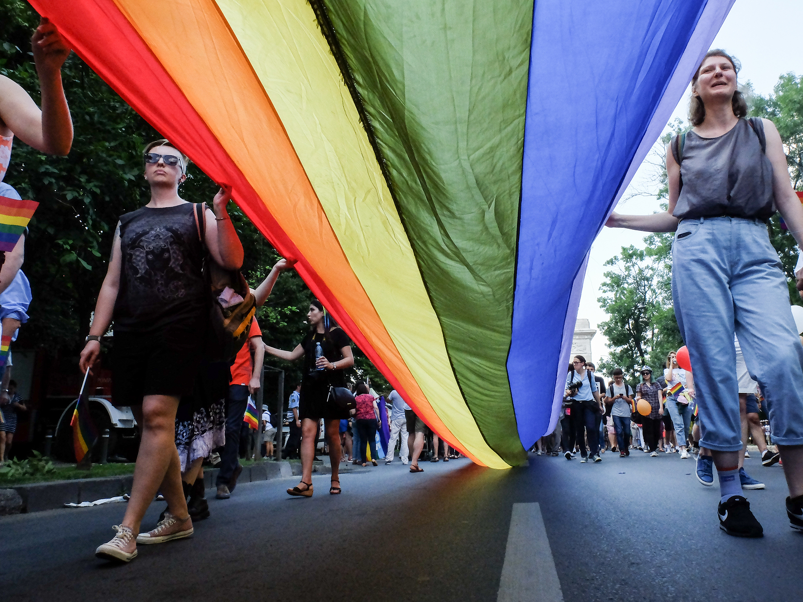 Lithuanian Constitutional Court rules same-sex spouses be granted residence  permits - Emerging Europe