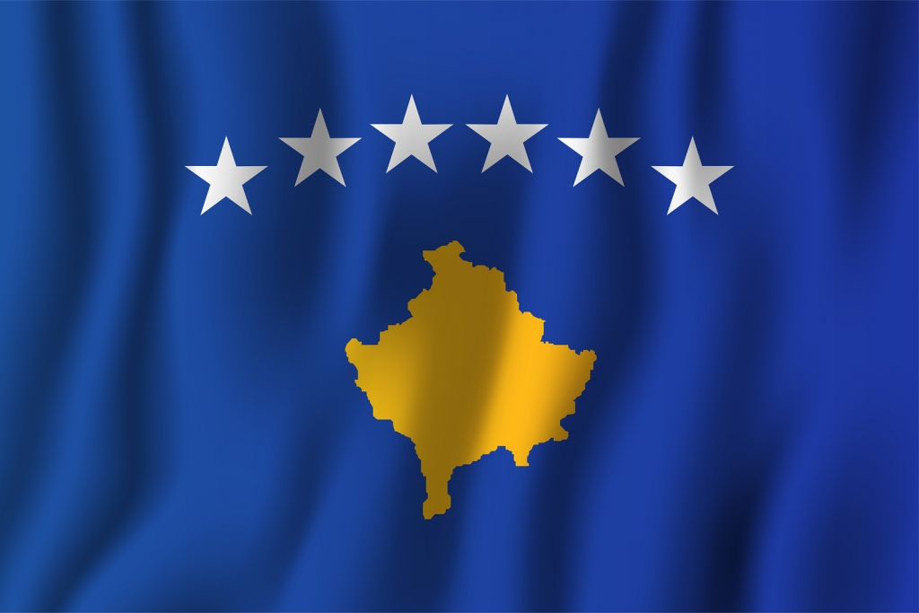 bigstock-Kosovo-Realistic-Waving-Flag-V-247711906 - Emerging Europe