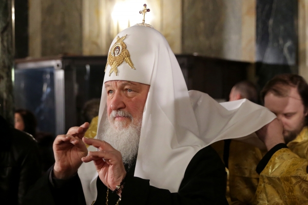 Orthodox split bolsters Russia’s political regime