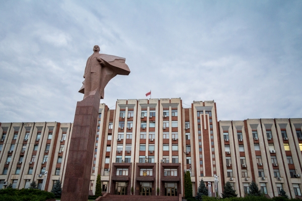 EU extends sanctions against Transnistrian leadership
