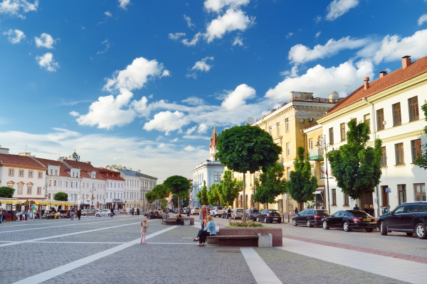 Smaller but stronger: Lithuania is no longer swimming naked in a global growth tide