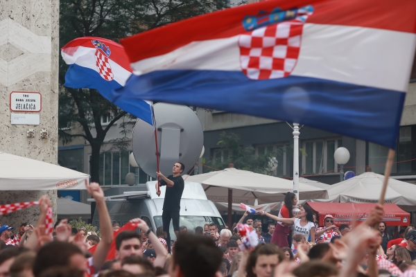Croatian eurosceptics call for withdrawal from EU, NATO