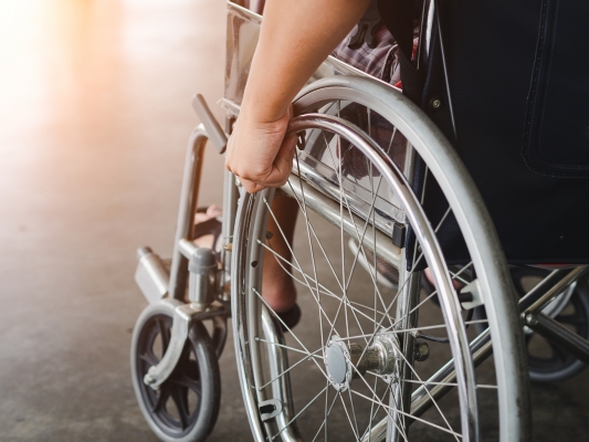 Council of Europe calls on Romania to do more for the disabled