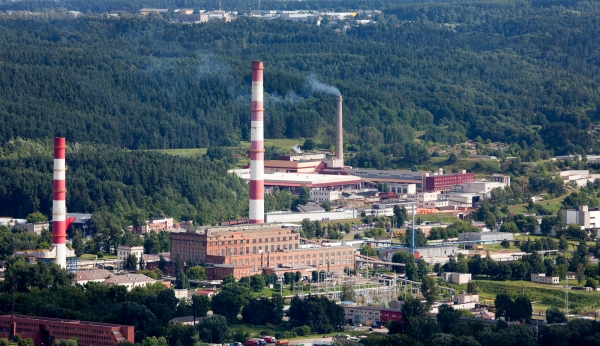 Manufacturing in Lithuania