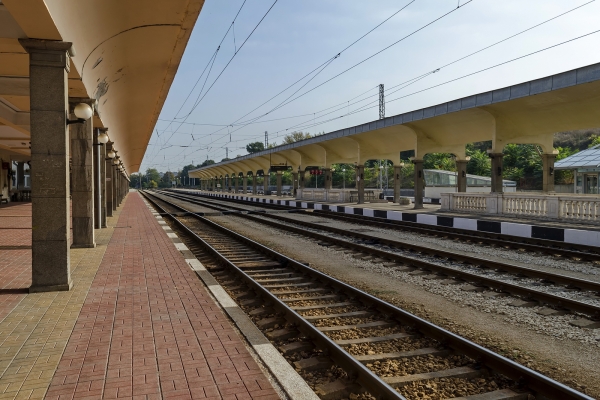 EU to invest 293 million euros in Bulgarian rail network