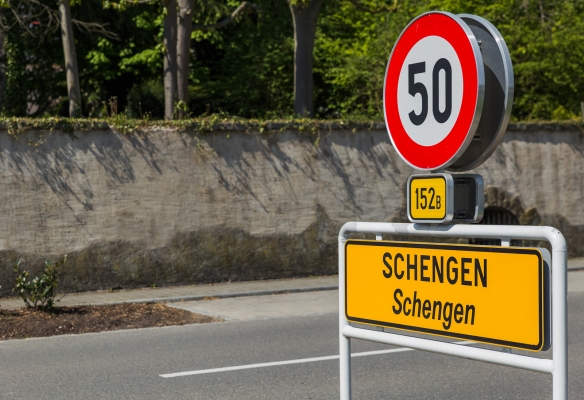 Bulgaria may have one foot in the Schengen area